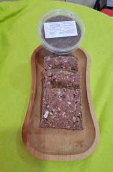 Леберкез смес