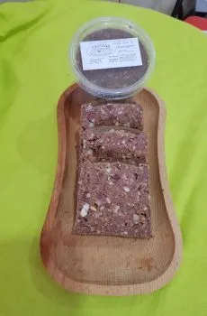 Леберкез смес